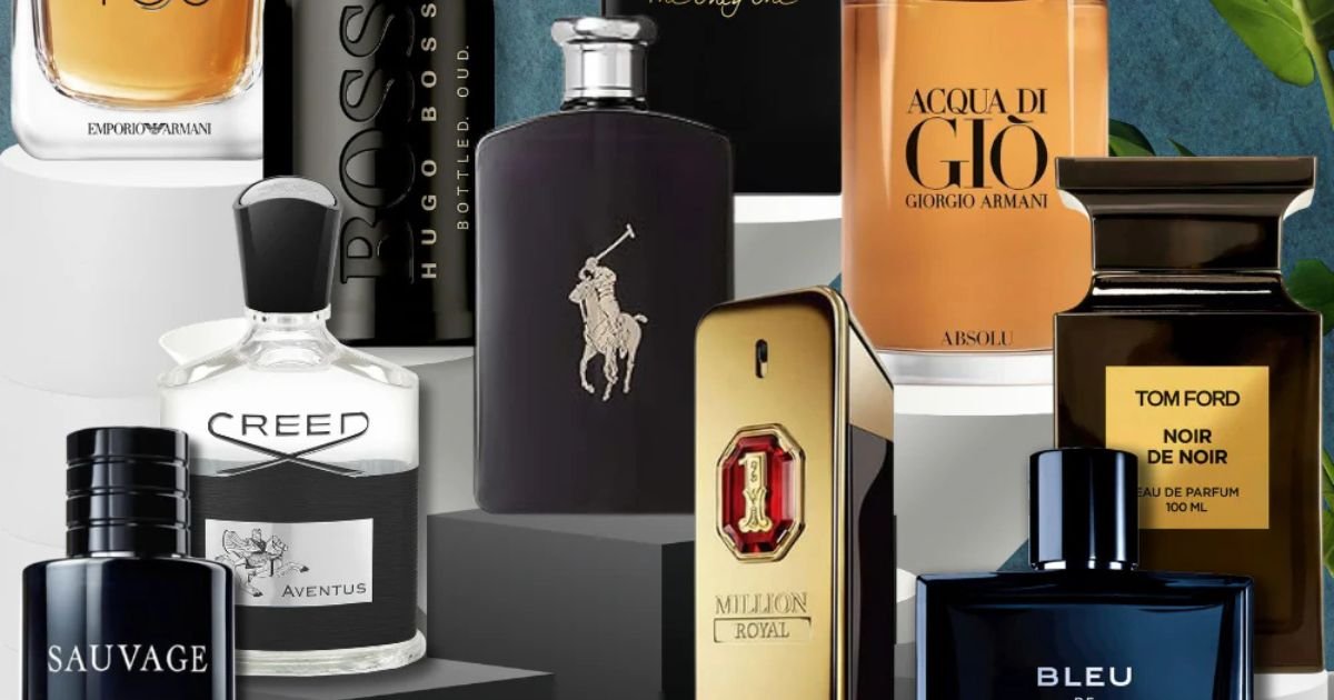 Best Perfumes for Men 
