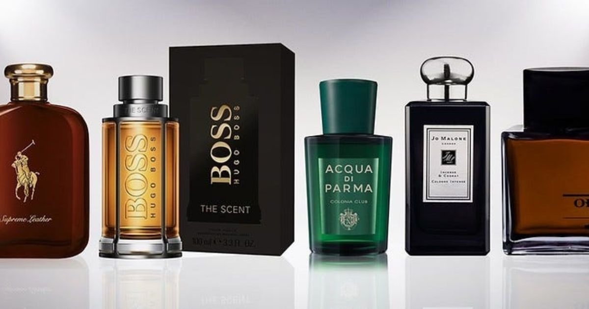 Best Perfumes for Men