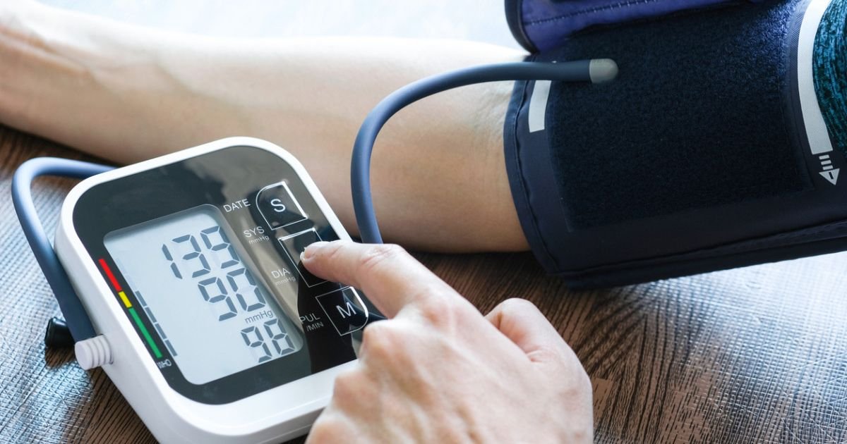 Dot Blood Pressure Guidelines