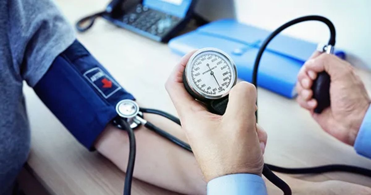 Dot Blood Pressure Guidelines