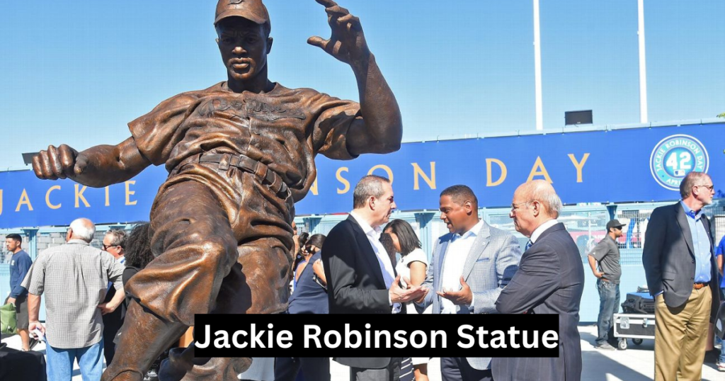 Jackie Robinson Statue