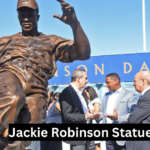 Jackie Robinson Statue