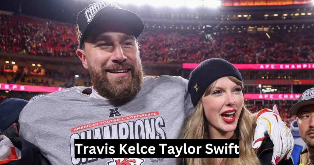 Travis Kelce Taylor Swift