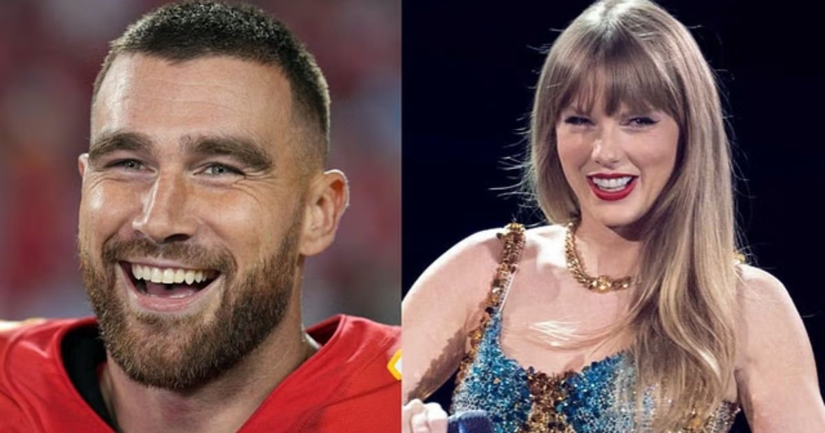 Travis Kelce Taylor Swift