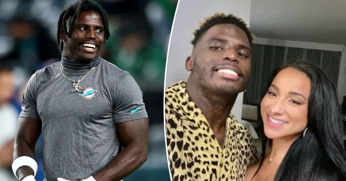 Tyreek Hill Wife