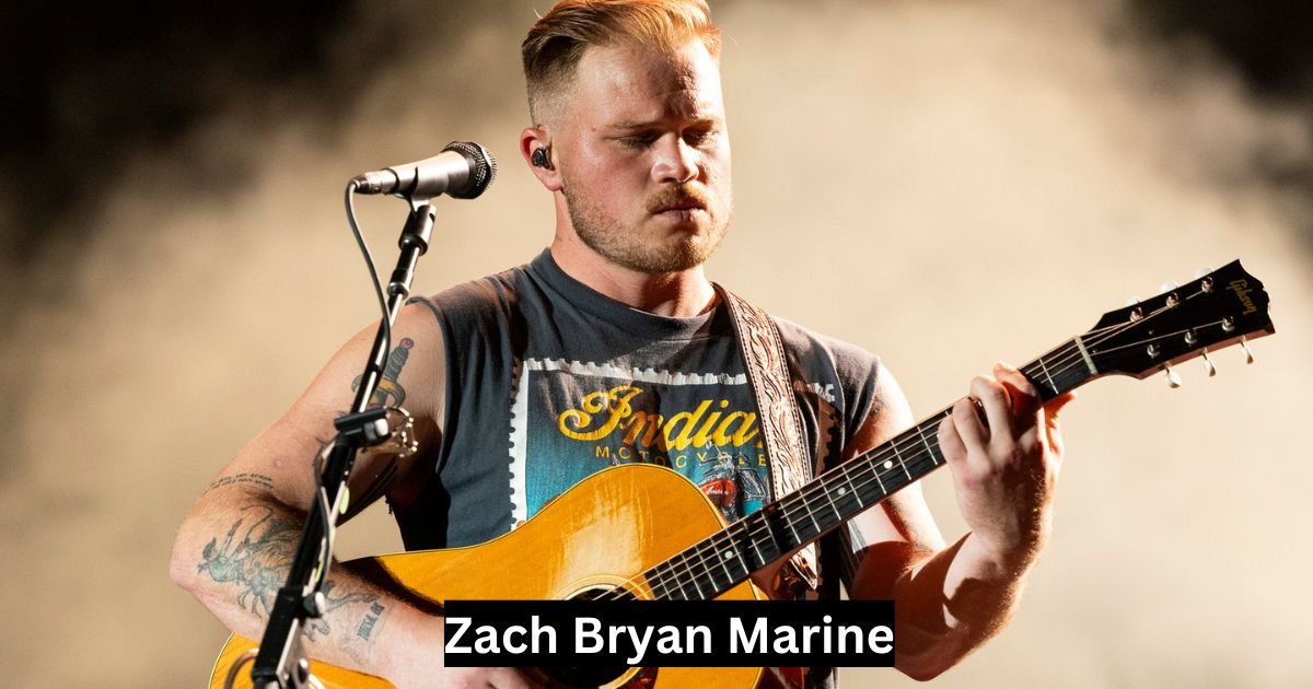 zach bryan marine